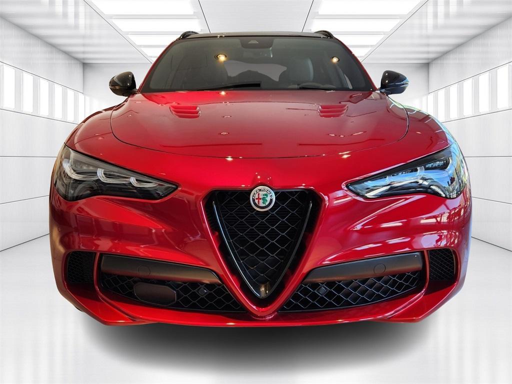 new 2024 Alfa Romeo Stelvio car, priced at $95,660