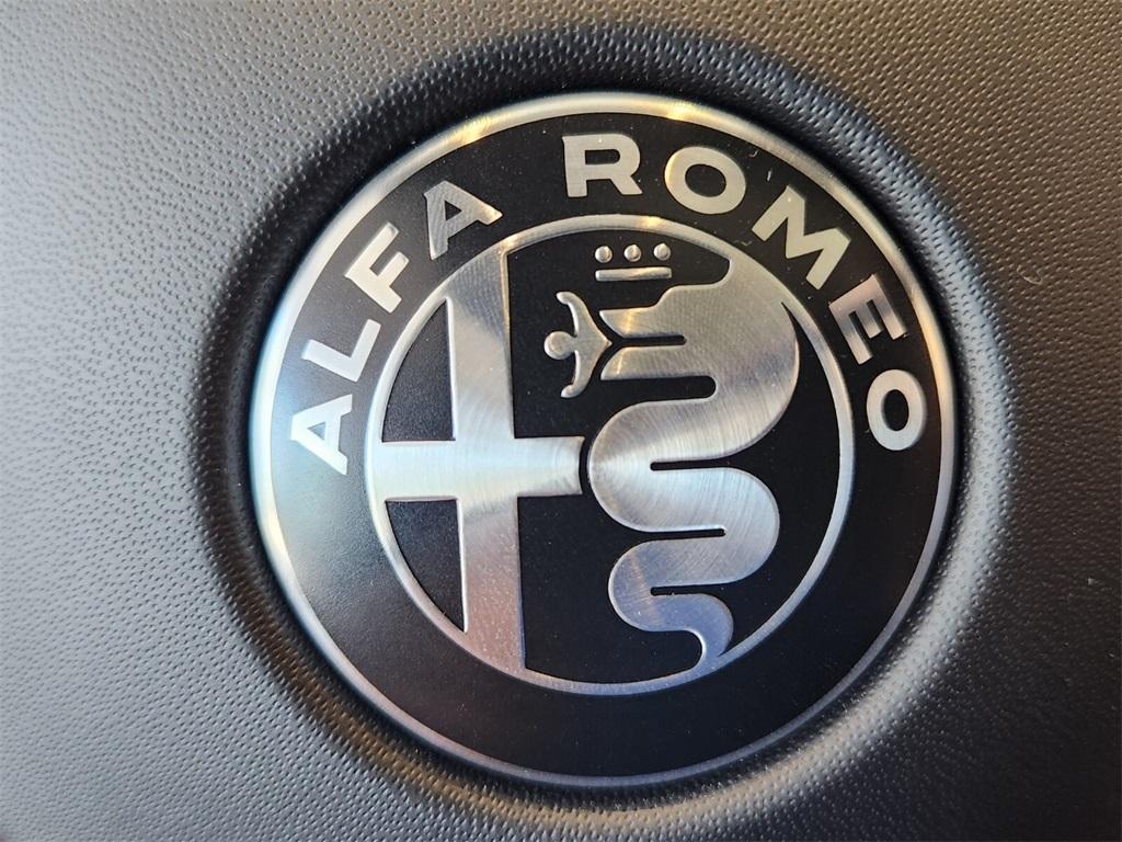 new 2024 Alfa Romeo Stelvio car, priced at $95,660