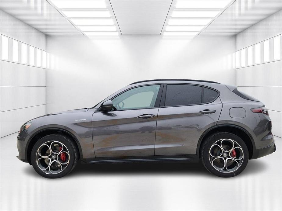 new 2024 Alfa Romeo Stelvio car, priced at $57,305