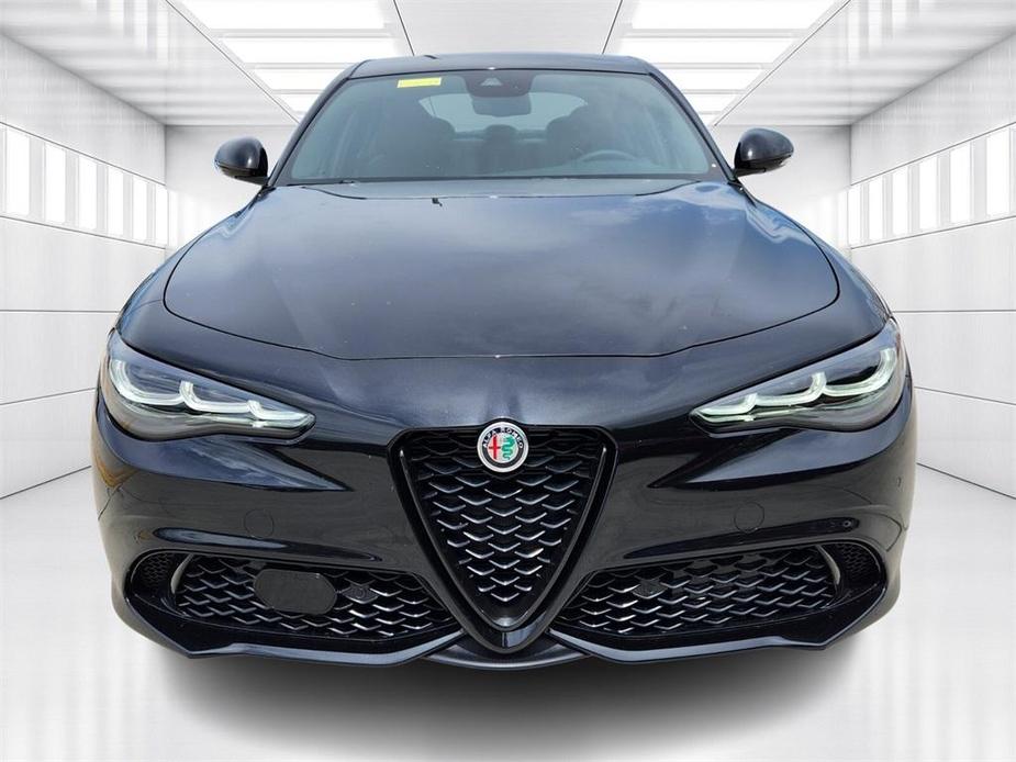 new 2024 Alfa Romeo Giulia car, priced at $45,670