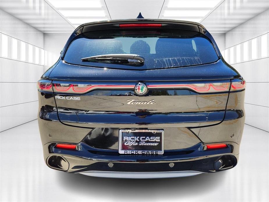 new 2024 Alfa Romeo Tonale car, priced at $52,640