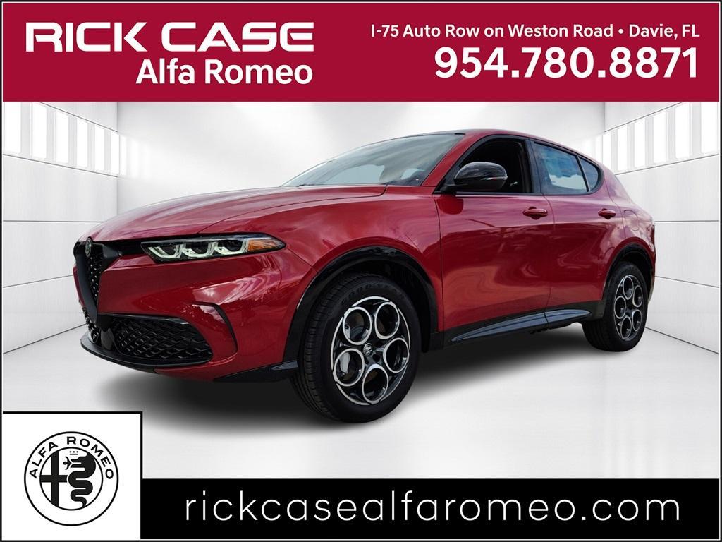 new 2025 Alfa Romeo Tonale car, priced at $50,125