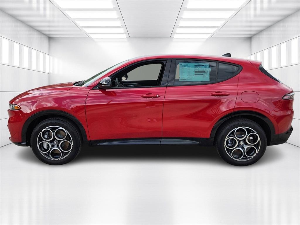 new 2025 Alfa Romeo Tonale car, priced at $50,125