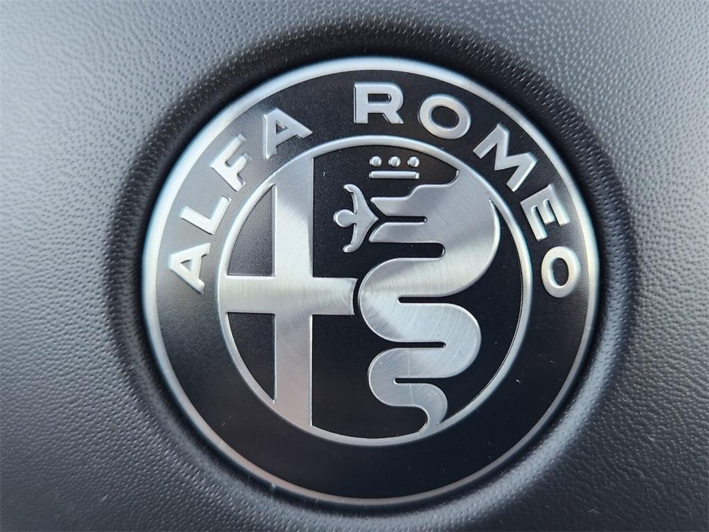 new 2025 Alfa Romeo Stelvio car, priced at $52,490