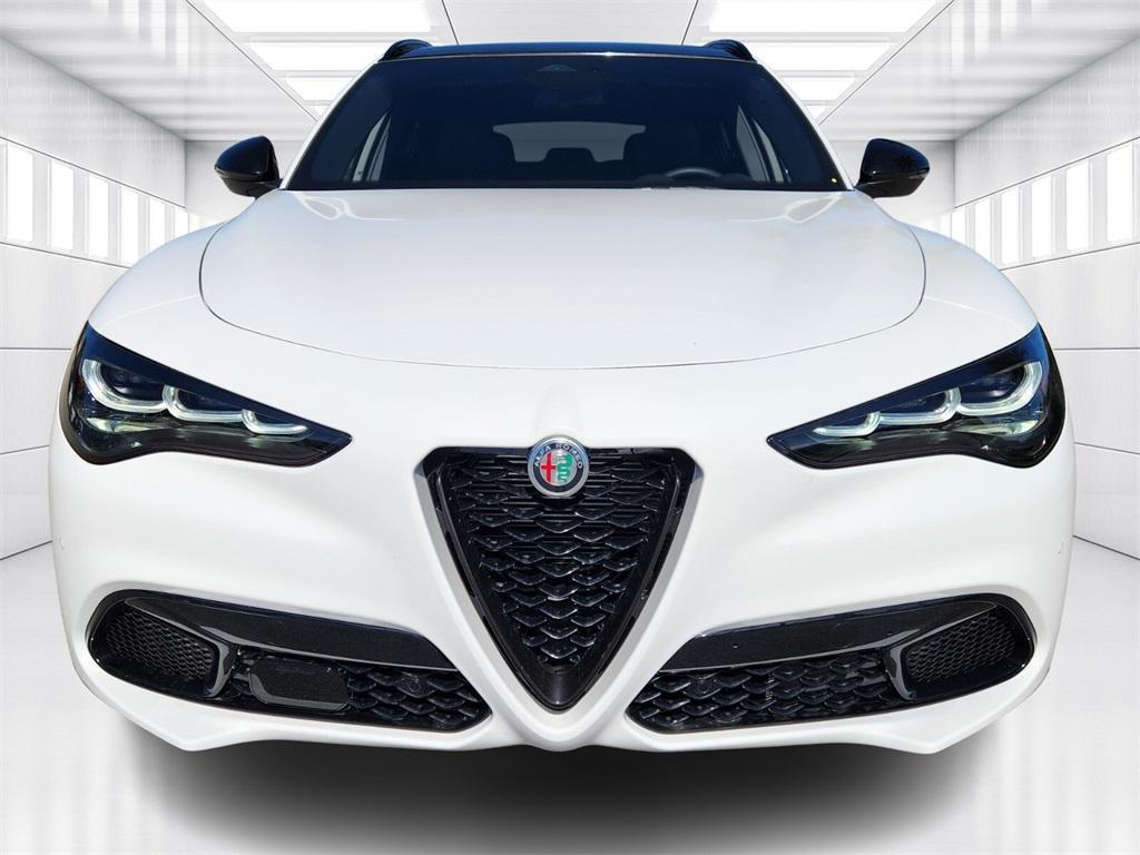 new 2025 Alfa Romeo Stelvio car, priced at $52,490