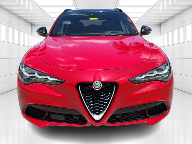 new 2024 Alfa Romeo Stelvio car, priced at $57,095