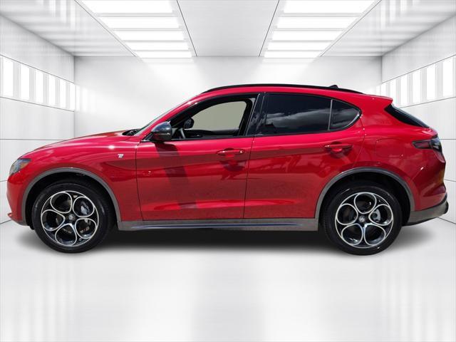 new 2024 Alfa Romeo Stelvio car, priced at $57,095