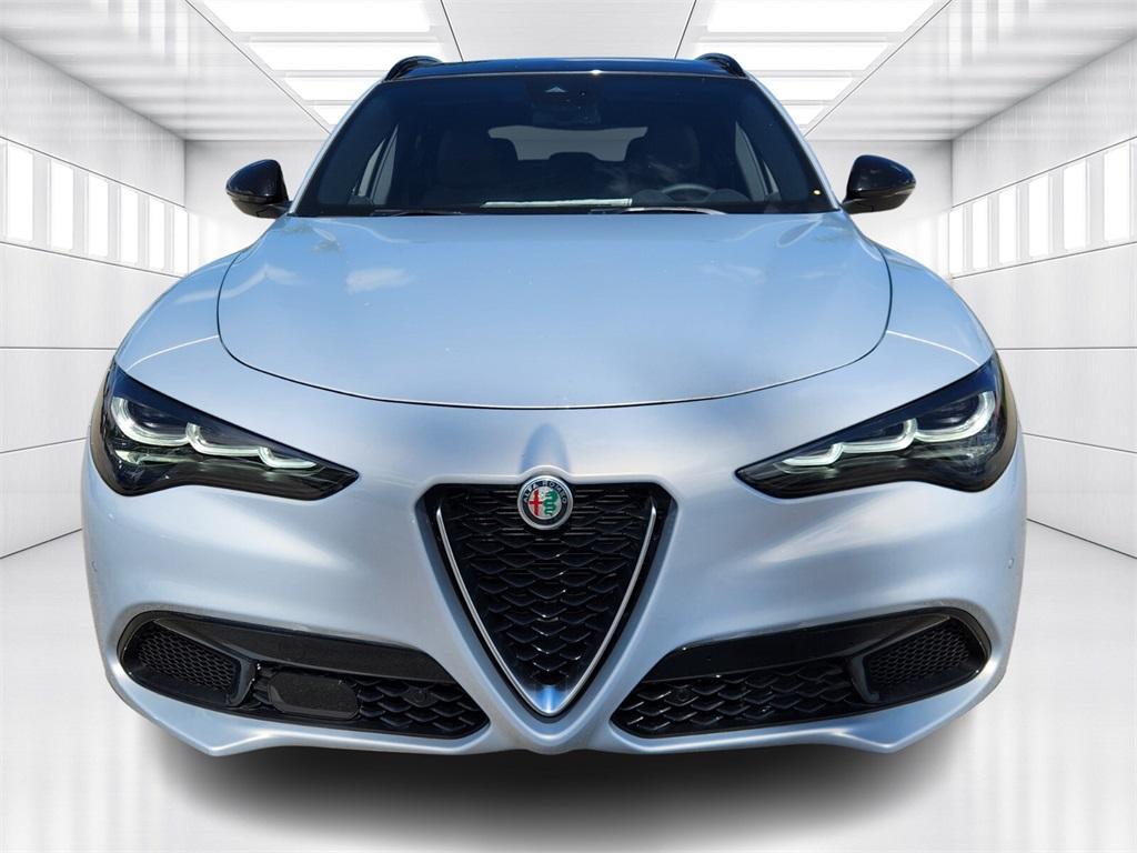 new 2024 Alfa Romeo Stelvio car, priced at $57,005