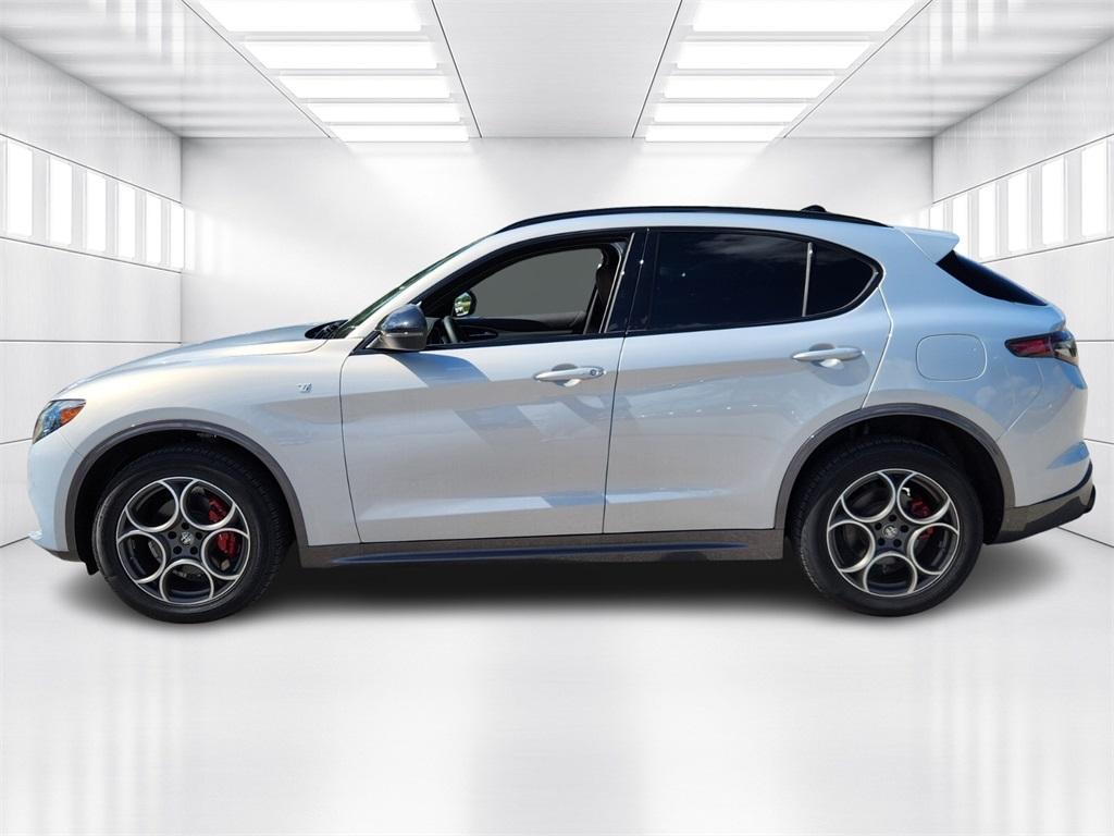 new 2024 Alfa Romeo Stelvio car, priced at $57,005