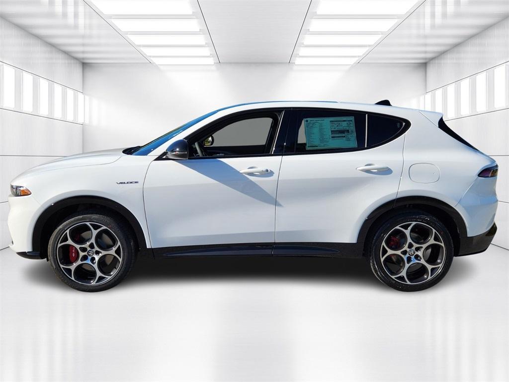 new 2025 Alfa Romeo Tonale car, priced at $53,930