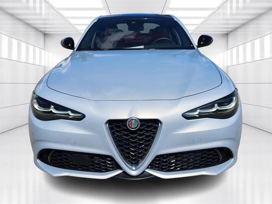 new 2024 Alfa Romeo Giulia car, priced at $50,030