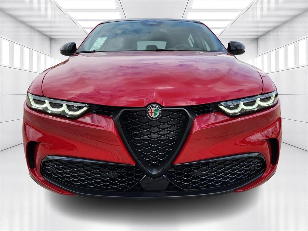 new 2025 Alfa Romeo Tonale car, priced at $57,125