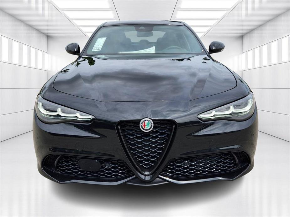 new 2024 Alfa Romeo Giulia car, priced at $55,870