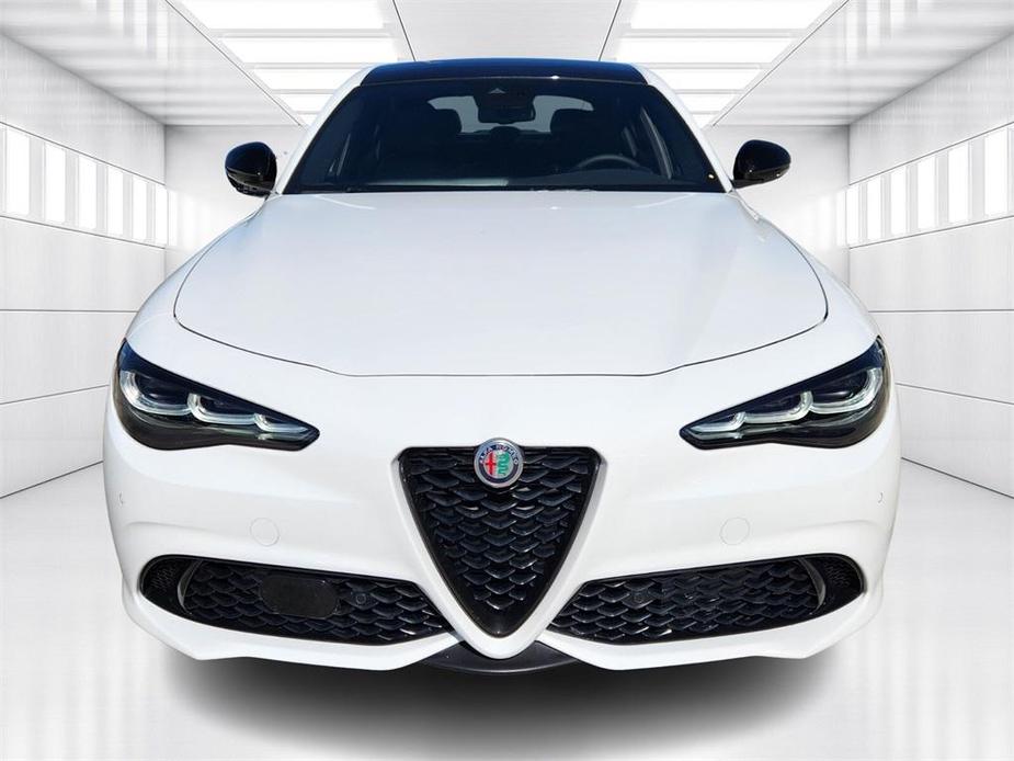 new 2024 Alfa Romeo Giulia car, priced at $53,260