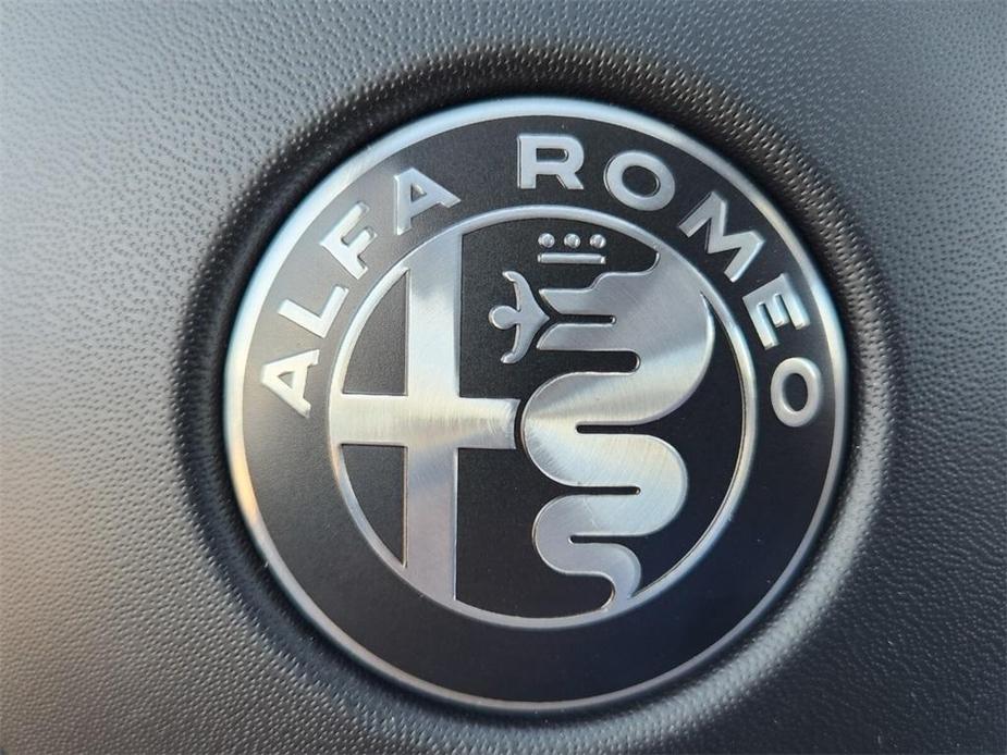 new 2024 Alfa Romeo Giulia car, priced at $53,260