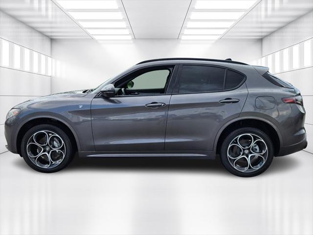 new 2024 Alfa Romeo Stelvio car, priced at $57,255