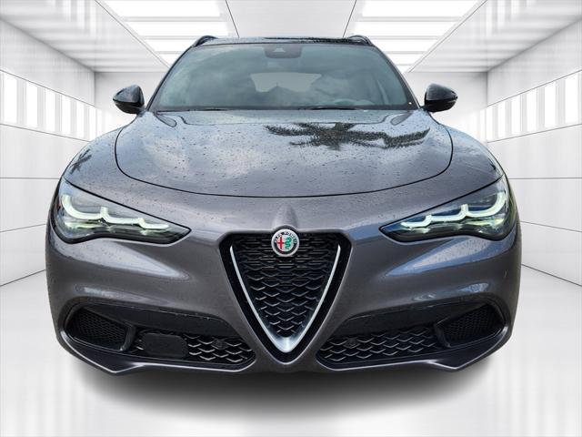 new 2024 Alfa Romeo Stelvio car, priced at $57,255