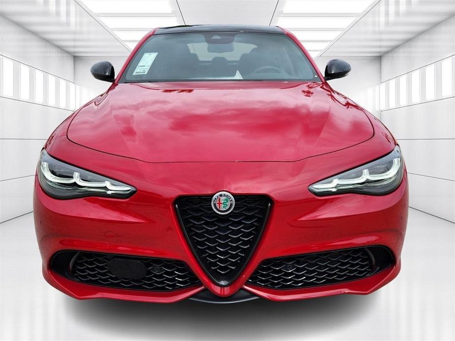 new 2024 Alfa Romeo Giulia car, priced at $55,010