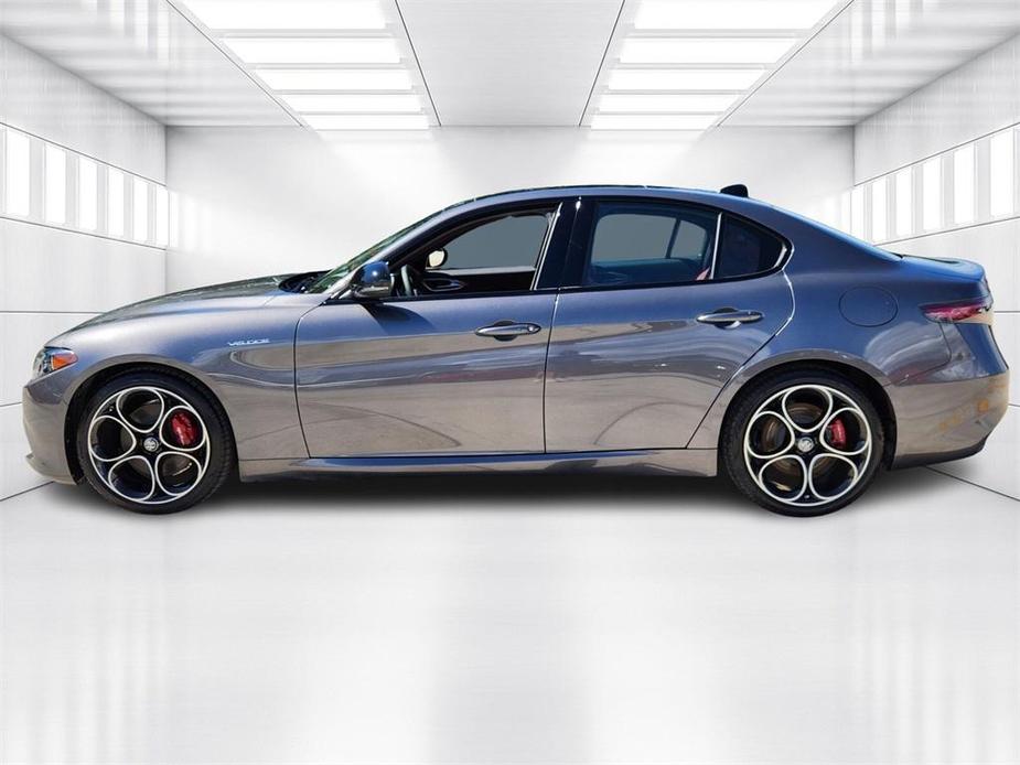 new 2024 Alfa Romeo Giulia car, priced at $54,395