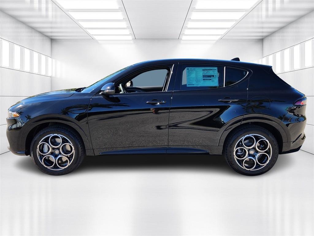 new 2025 Alfa Romeo Tonale car, priced at $52,125