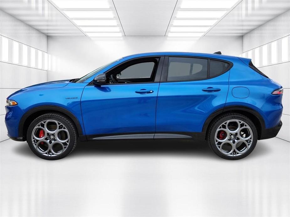 new 2024 Alfa Romeo Tonale car, priced at $58,645