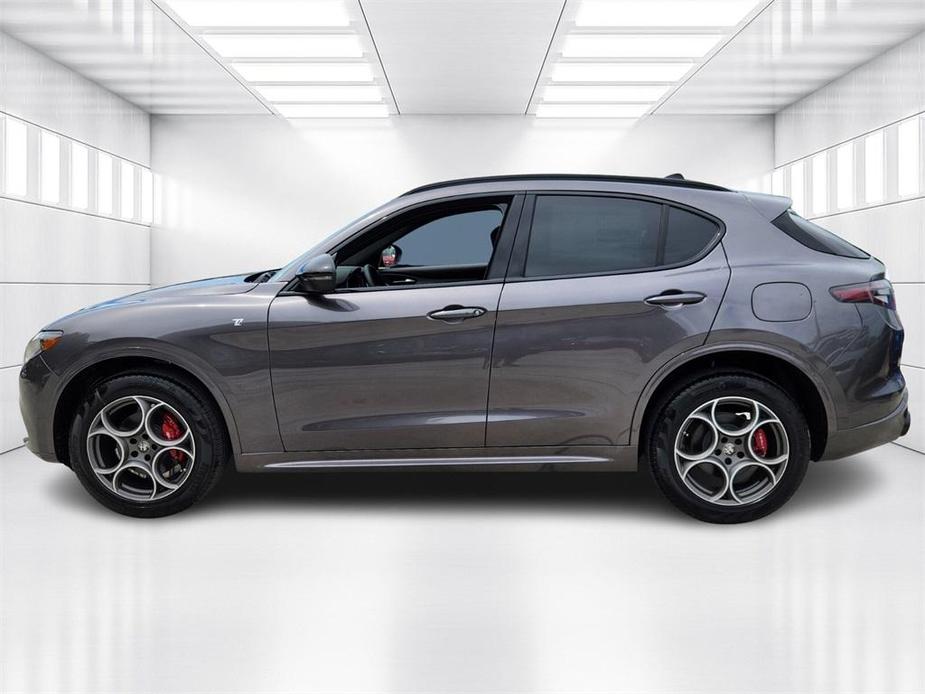 new 2024 Alfa Romeo Stelvio car, priced at $54,030