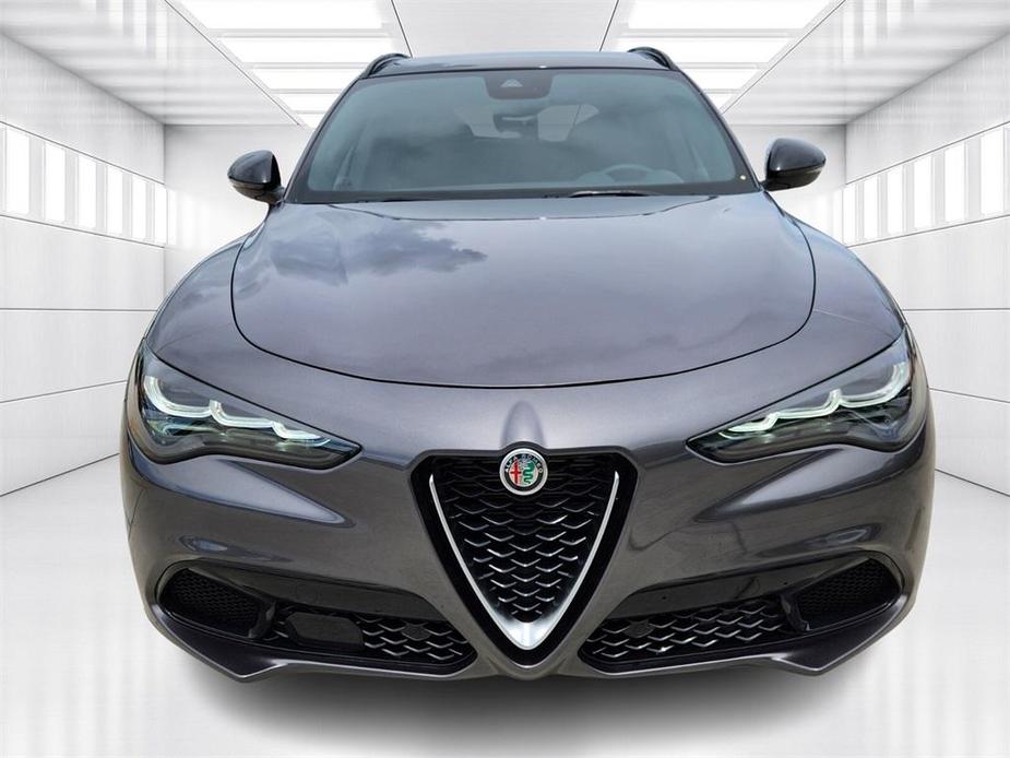 new 2024 Alfa Romeo Stelvio car, priced at $54,030