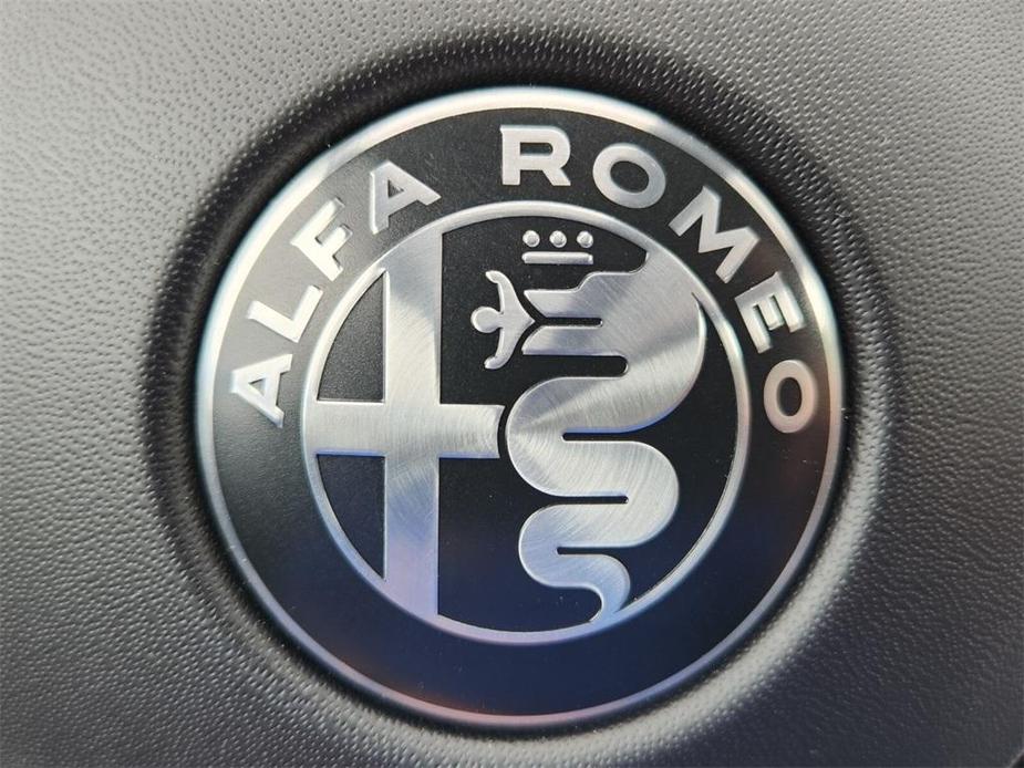 new 2024 Alfa Romeo Stelvio car, priced at $54,030