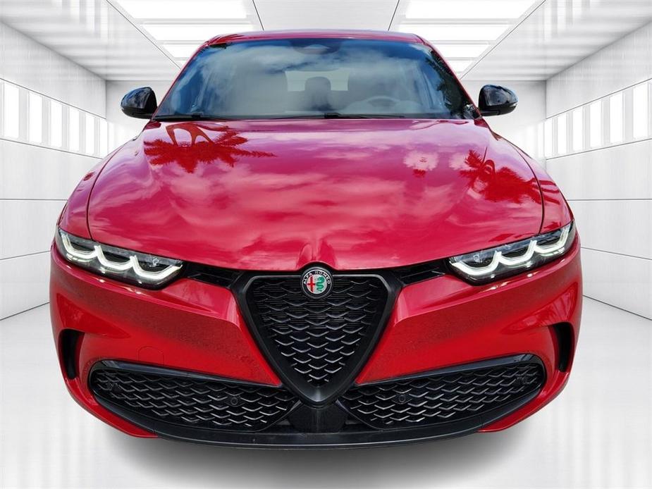 new 2024 Alfa Romeo Tonale car, priced at $53,590