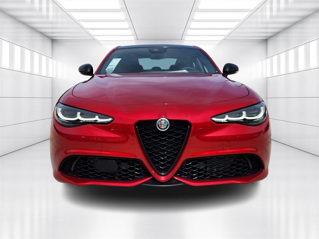 new 2024 Alfa Romeo Giulia car, priced at $56,260