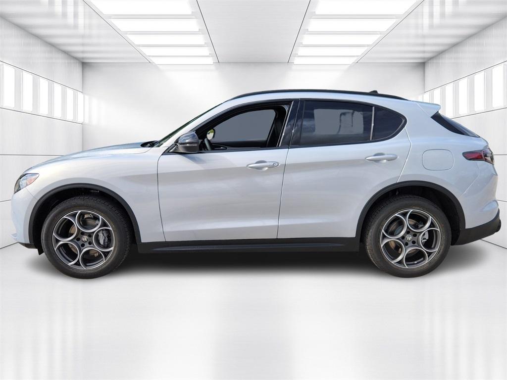 new 2025 Alfa Romeo Stelvio car, priced at $53,185