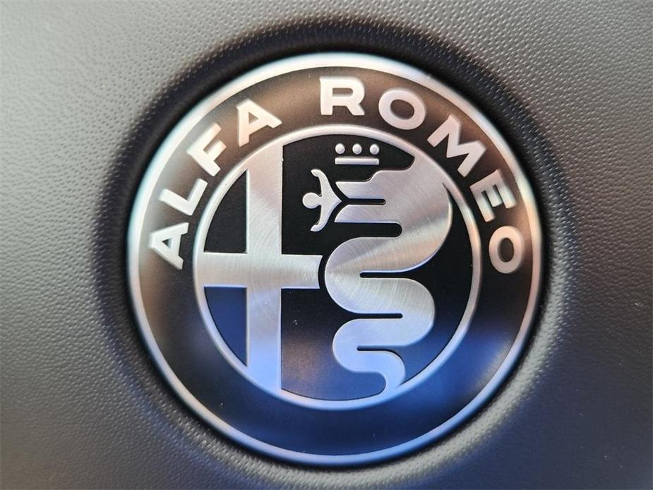 new 2025 Alfa Romeo Stelvio car, priced at $53,185