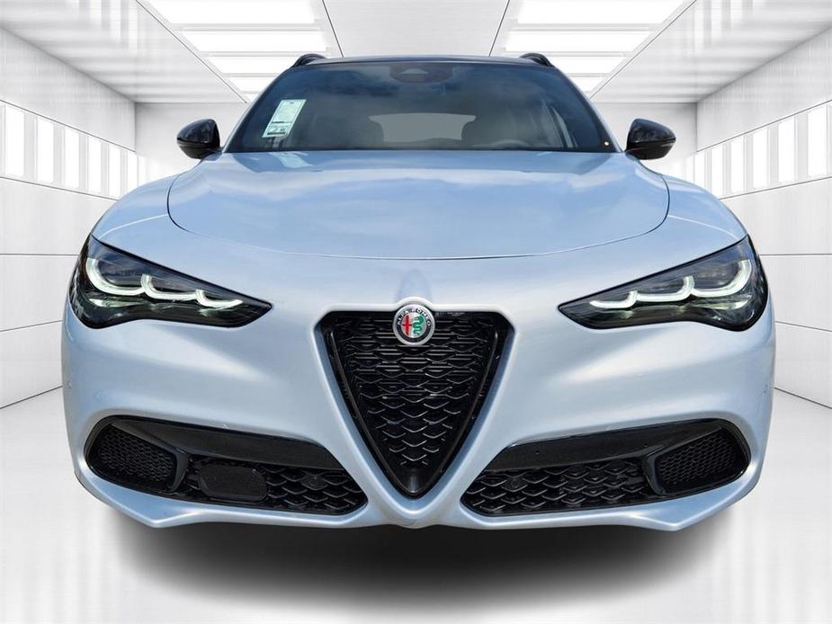 new 2025 Alfa Romeo Stelvio car, priced at $53,185