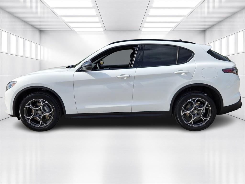 new 2025 Alfa Romeo Stelvio car, priced at $52,490