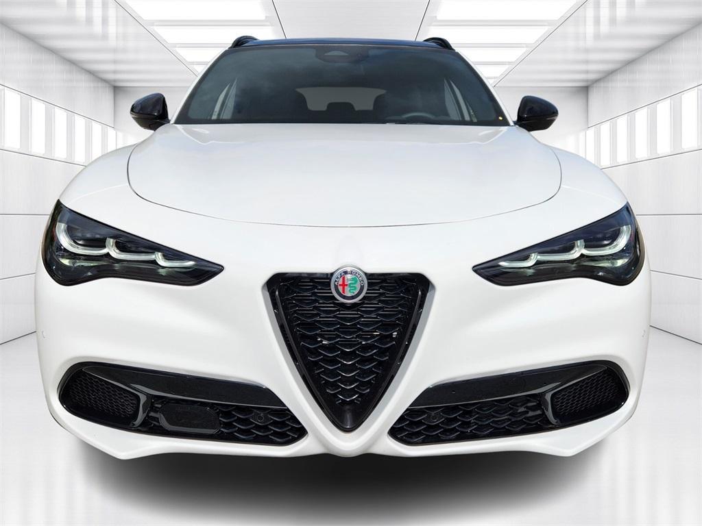 new 2025 Alfa Romeo Stelvio car, priced at $52,490