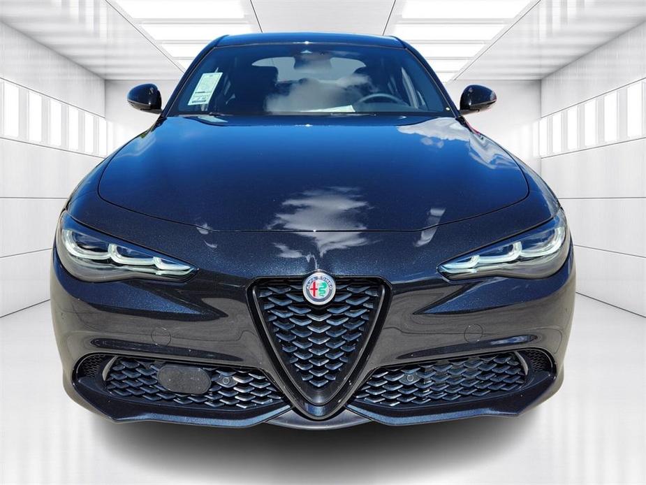 new 2024 Alfa Romeo Giulia car, priced at $53,645