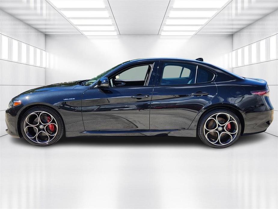 new 2024 Alfa Romeo Giulia car, priced at $53,645