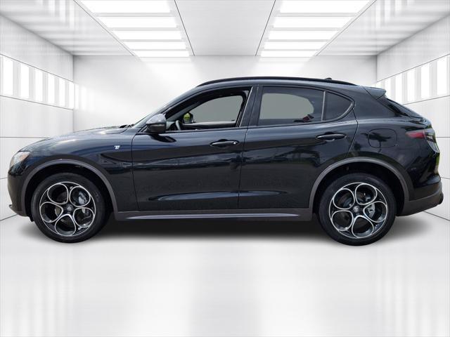 new 2024 Alfa Romeo Stelvio car, priced at $54,330