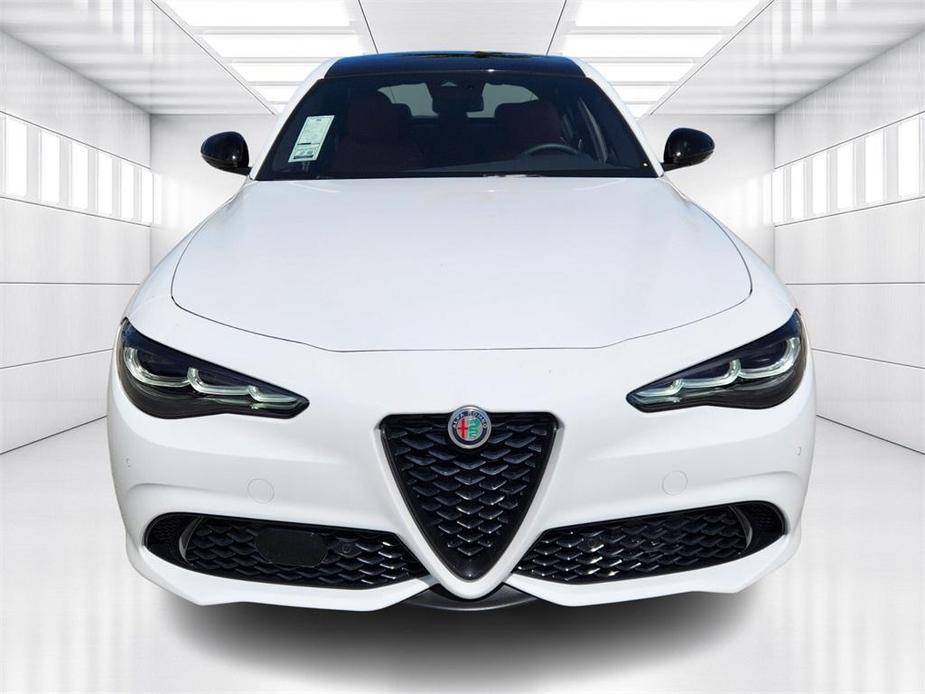 new 2024 Alfa Romeo Giulia car, priced at $50,905