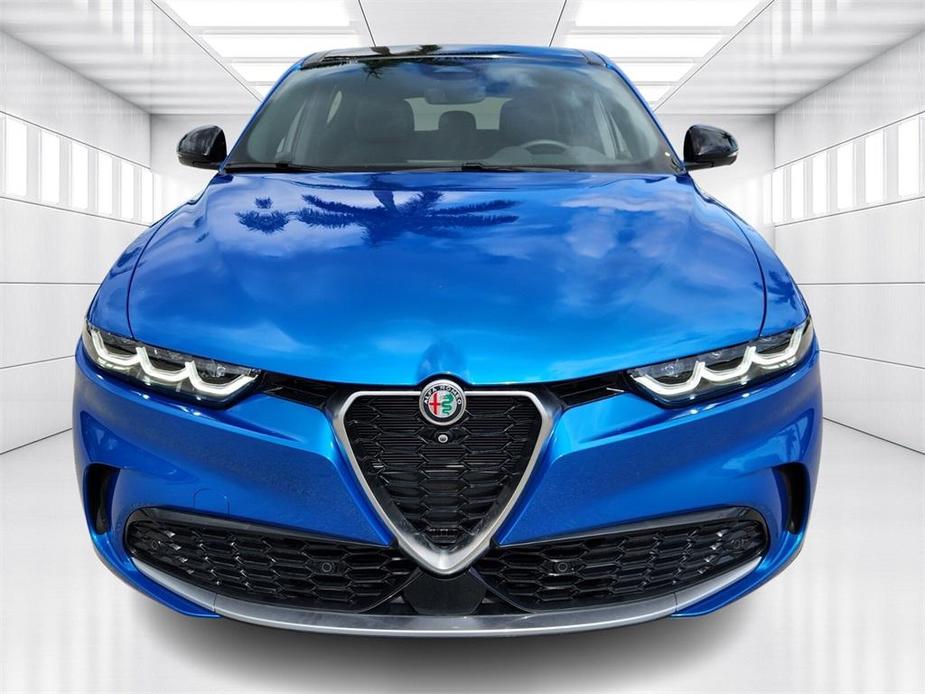 new 2024 Alfa Romeo Tonale car, priced at $52,645