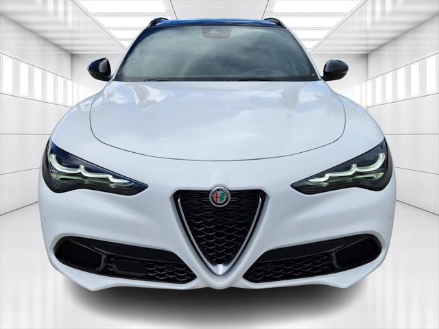 new 2024 Alfa Romeo Stelvio car, priced at $56,645