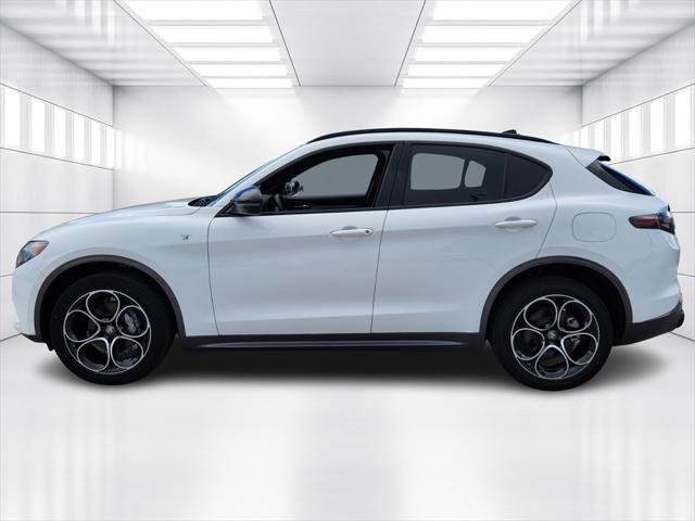 new 2024 Alfa Romeo Stelvio car, priced at $56,645