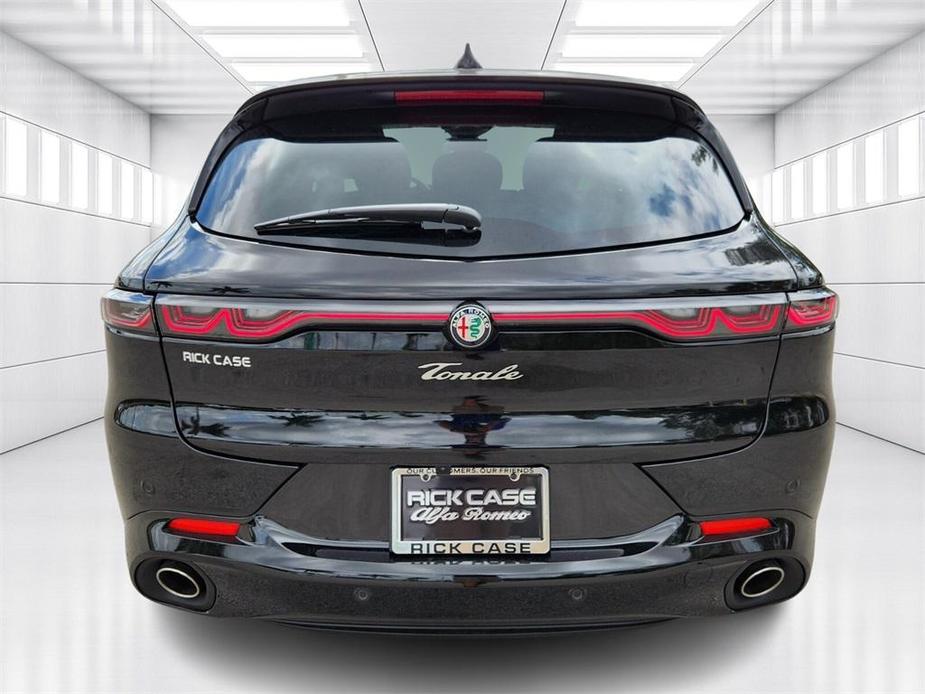 new 2025 Alfa Romeo Tonale car, priced at $54,625