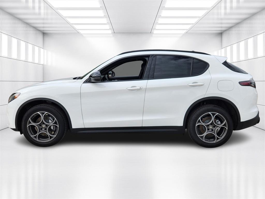 new 2025 Alfa Romeo Stelvio car, priced at $52,990