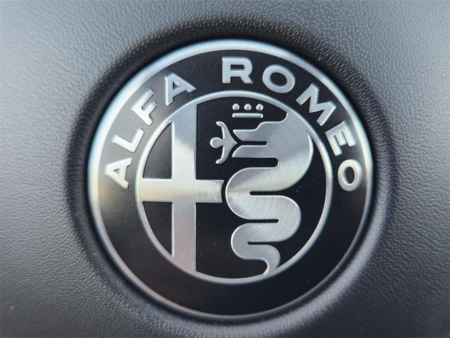 new 2025 Alfa Romeo Stelvio car, priced at $53,185