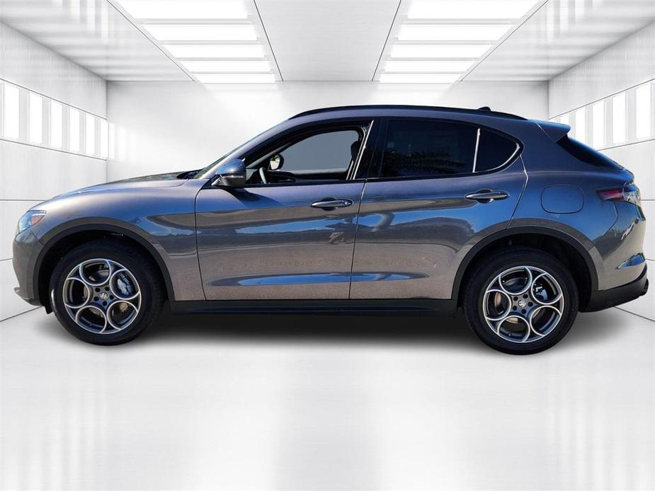 new 2025 Alfa Romeo Stelvio car, priced at $53,185