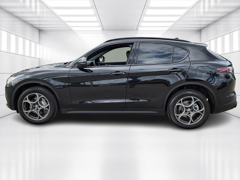 new 2025 Alfa Romeo Stelvio car, priced at $53,685