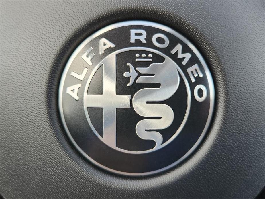 new 2024 Alfa Romeo Stelvio car, priced at $56,445