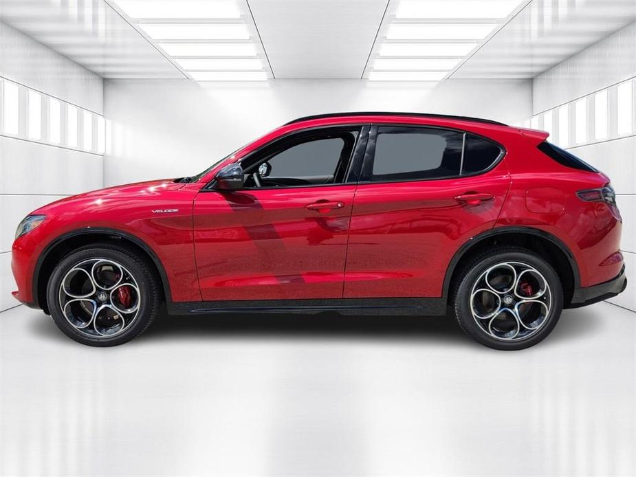 new 2024 Alfa Romeo Stelvio car, priced at $56,445