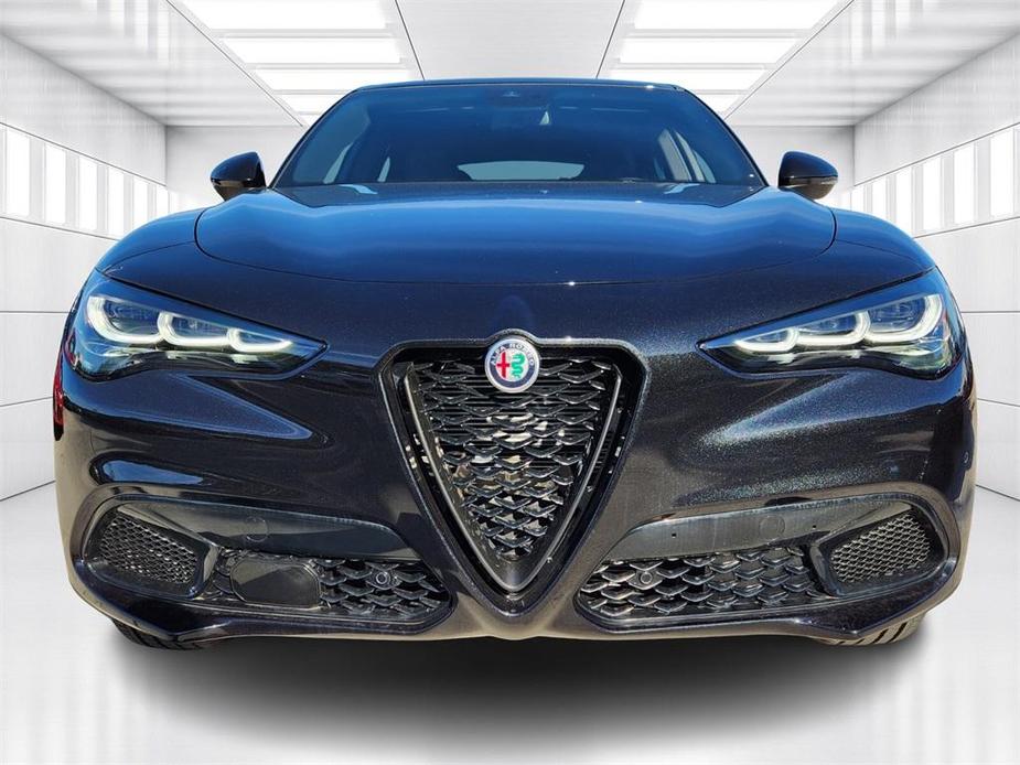 new 2024 Alfa Romeo Stelvio car, priced at $48,205
